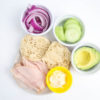 Turkey Breakfast Sandwich - Set 1 - Image 7