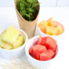 Melon Fruit Cups - Set 4 - Image 7