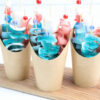 Shark Candy Cups - Set 4 - Image 3