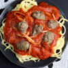Horrific Spaghetti and Meatballs - Set 1 - Image 4