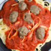 Horrific Spaghetti and Meatballs - Set 2 - Image 2