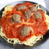 Horrific Spaghetti and Meatballs - Set 2 - Image 4