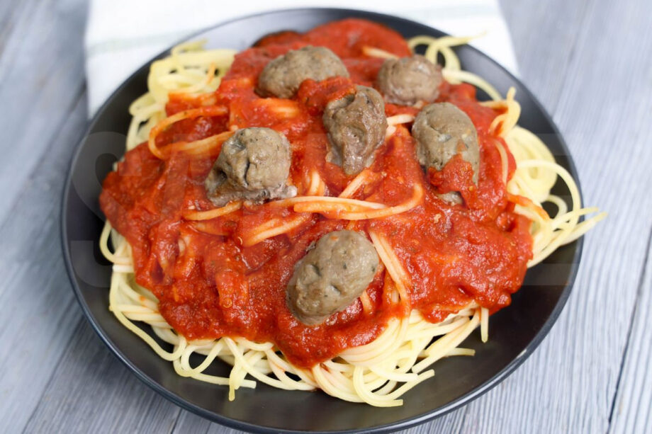 Horrific Spaghetti and Meatballs - Set 2 - Image 4