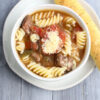 Slow Cooker Beef Parmesan Soup - Set 1 - Image 2