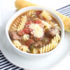 Slow Cooker Beef Parmesan Soup - Set 4 - Image 3