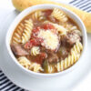 Slow Cooker Beef Parmesan Soup - Set 4 - Image 4