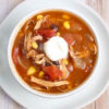 Slow Cooker Chicken Enchilada Soup - Set 3 - Image 4