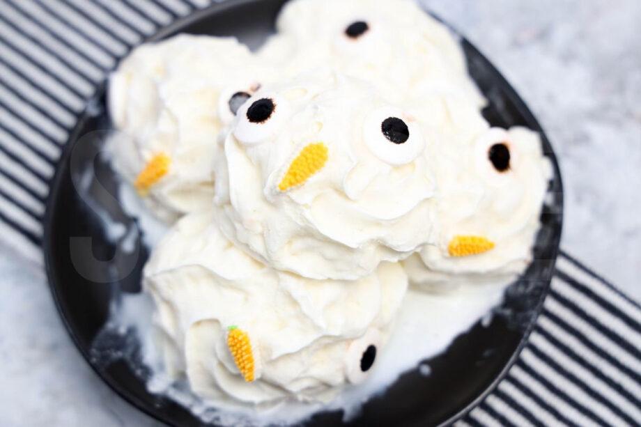 Frozen Whipped Cream Snowman - Set 2 - Image 3