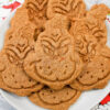 Grinch Gingerbread Cookies - Set 2 - Image 4