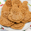 Grinch Gingerbread Cookies - Set 2