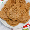 Grinch Gingerbread Cookies - Set 2 - Image 3