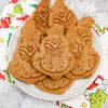 Grinch Gingerbread Cookies - Set 2 - Image 2
