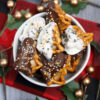 New Year's Eve Dipped Caramel Pretzels - Set 1 - Image 4