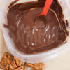 New Year's Eve Dipped Caramel Pretzels - Set 1 - Image 7