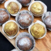 New Year's Eve Rum Balls - Set 4