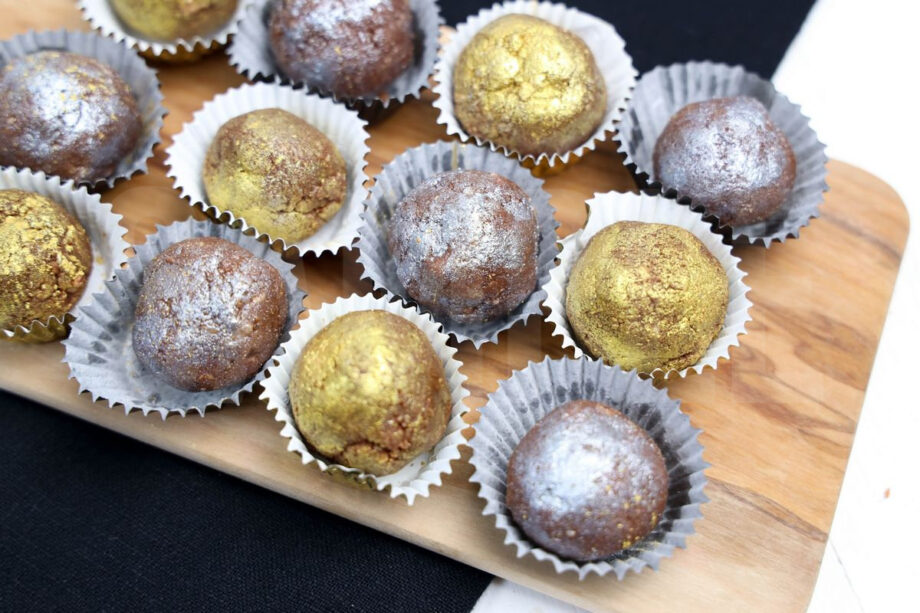 New Year's Eve Rum Balls - Set 4 - Image 2