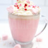 Strawberry White Hot Chocolate - Limited PLR