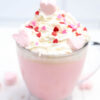 Strawberry White Hot Chocolate - Limited PLR - Image 2
