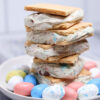 Robin Eggs Cheesecake Ice Cream Sandwiches - Set 1