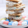 Robin Eggs Cheesecake Ice Cream Sandwiches - Set 2
